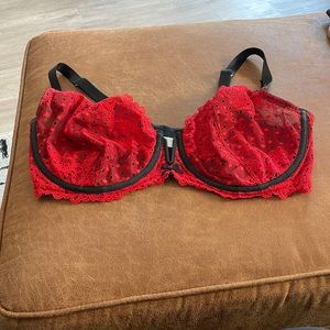 Lane Bryant Lace Bra